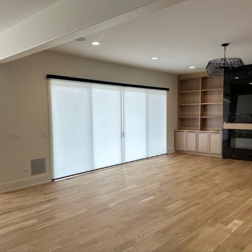 Sunscreen Roller Blinds Dubai