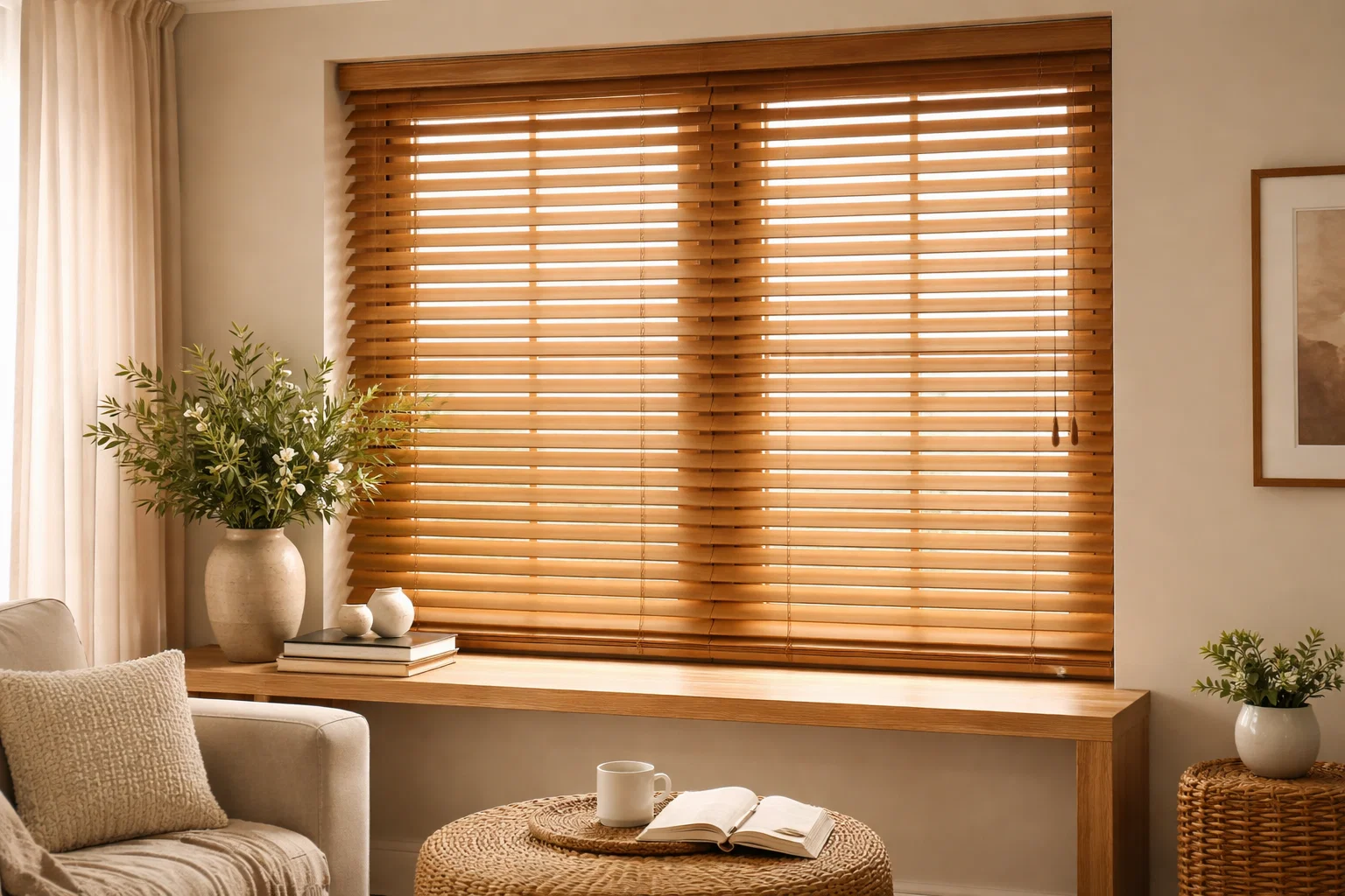 Venetian Blinds Dubai
