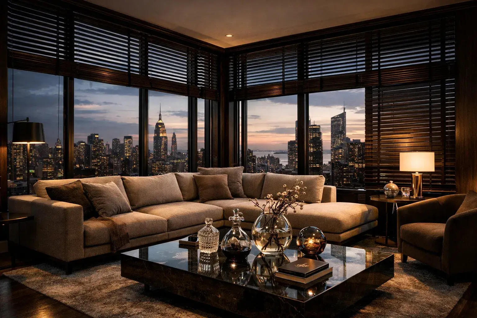 Full Venetian Range Dubai