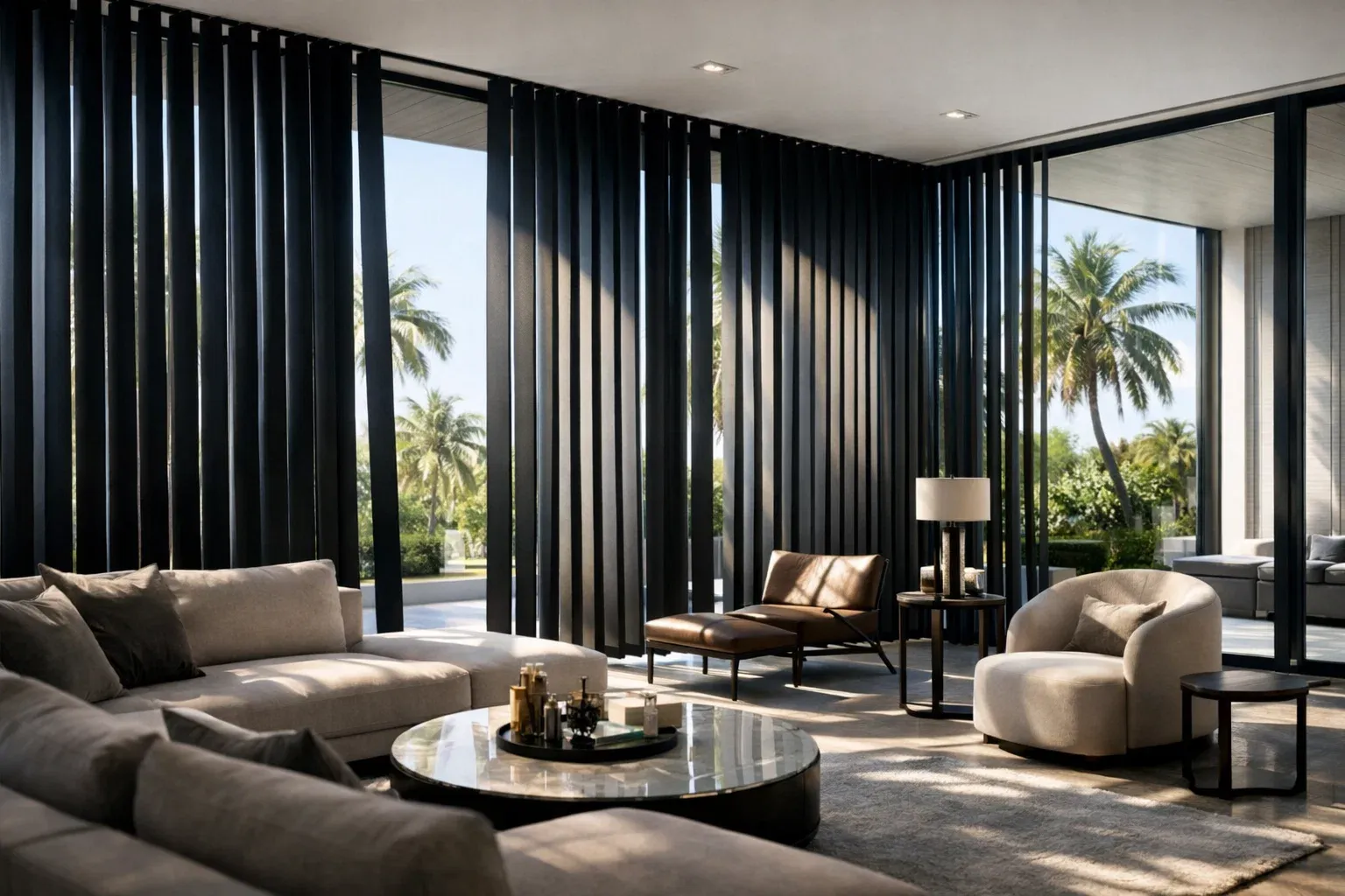 Dubai home décor project