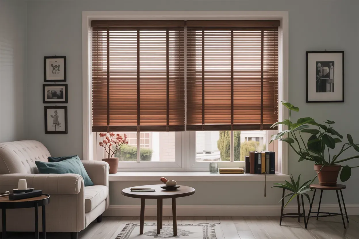 How to Care for Wooden Blinds in Dubai's Heat and Humidity