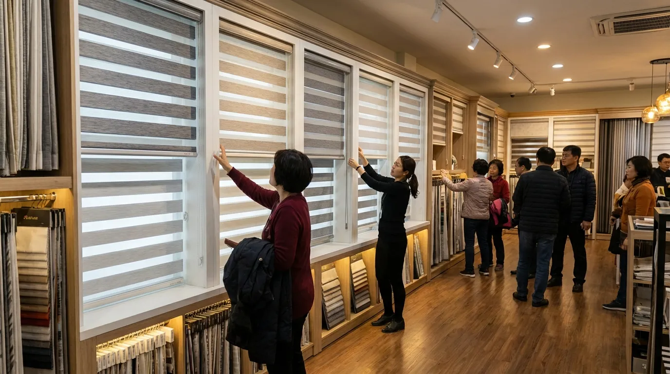 Zebra Blinds Dubai