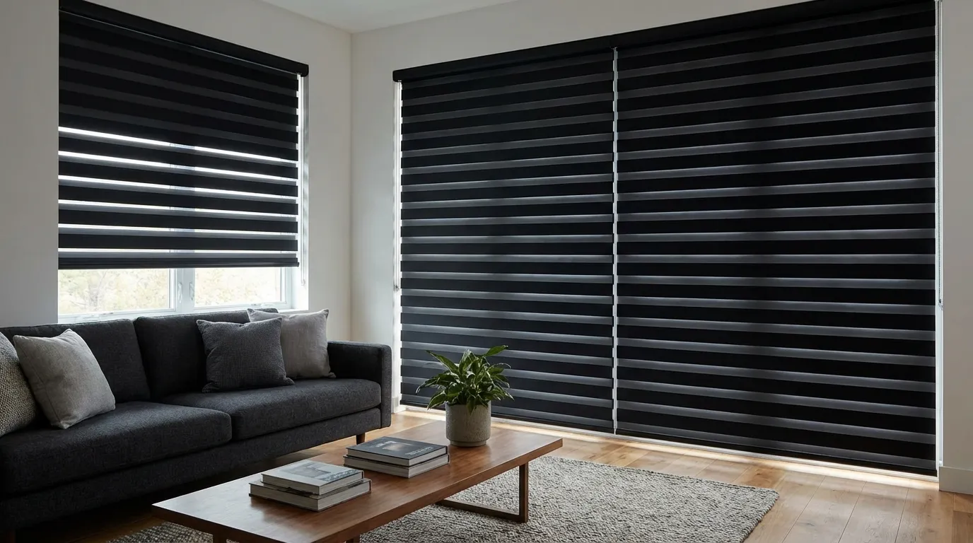 Zebra blinds Dubai
