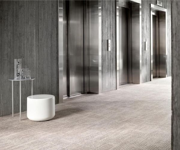 Grey Berber Carpet Dubai