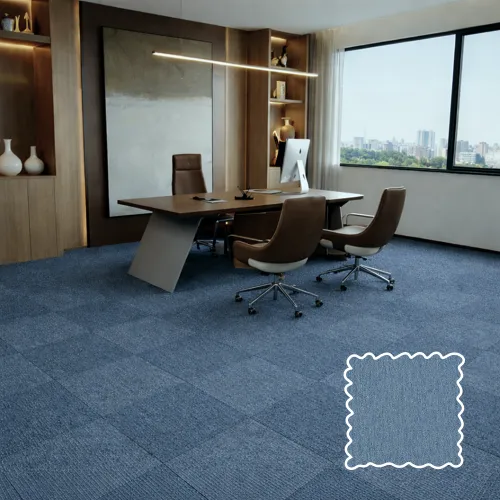 Blue Carpet Tiles Dubai
