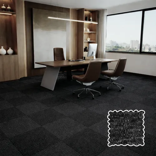 Grey Carpet Tiles Dubai