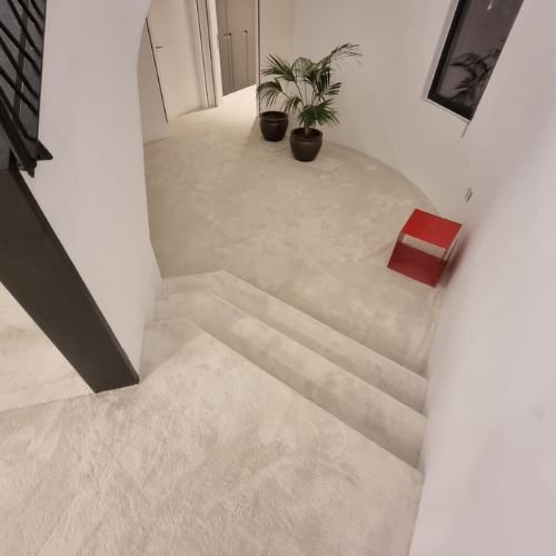Villa Stair Carpet Dubai