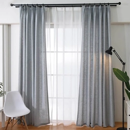 Linen Curtains Dubai consultant Dubai