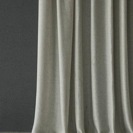 Modern Linen Curtains Dubai