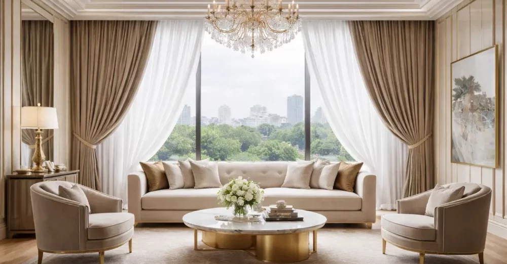 Motorized Curtains Dubai — Alexa, Google & Apple HomeKit Setup Guide