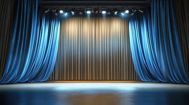 Home Theatre Curtains Dubai