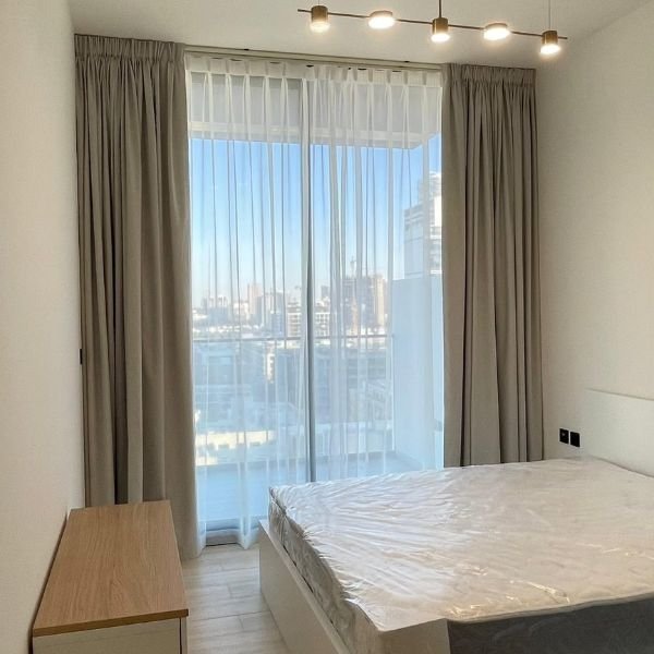 Bedroom Pinch Pleat Dubai