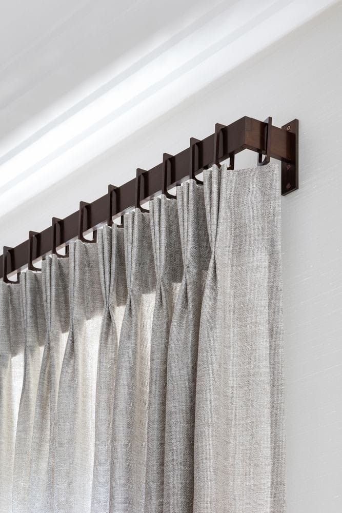 Pinch Pleat Curtains Dubai