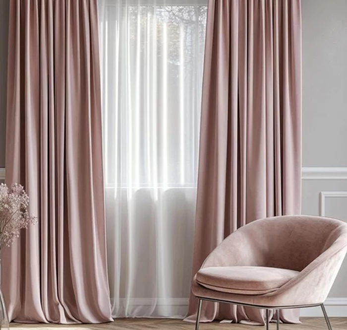 How to Layer Sheer and Blackout Curtains in Your Dubai Home