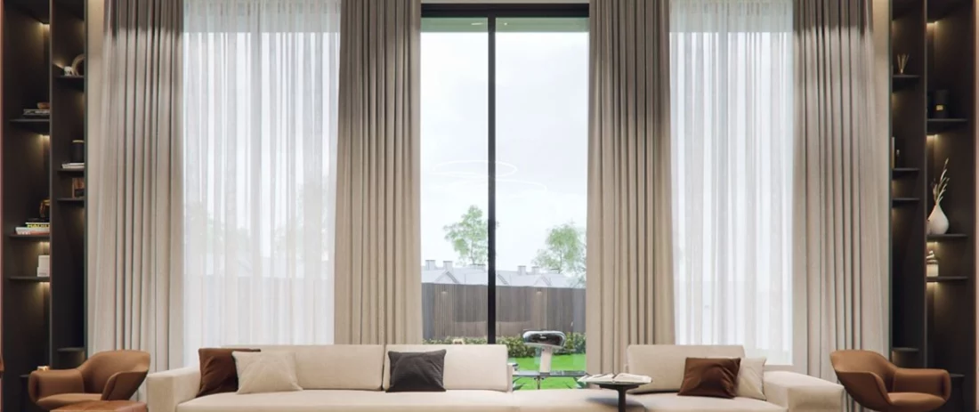 The Complete Guide to Sheer Curtains for Dubai Homes
