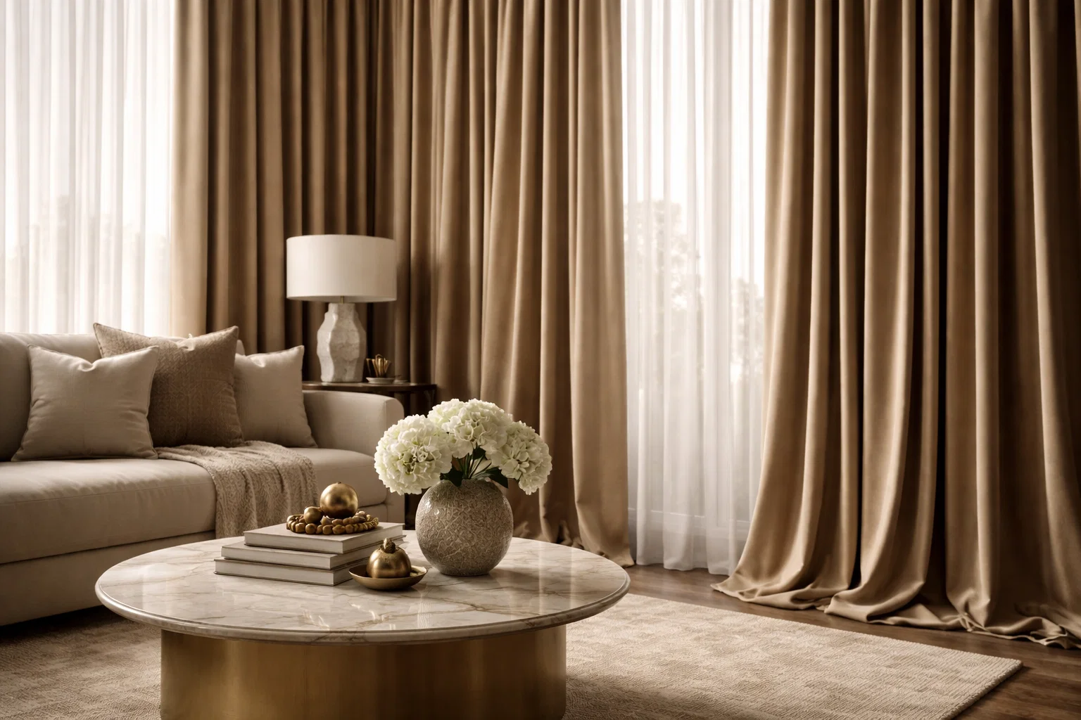 Champagne Velvet Dubai