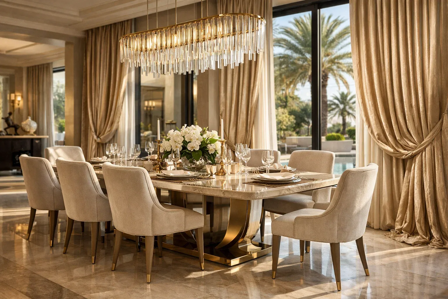 Graceful Velvet Dubai