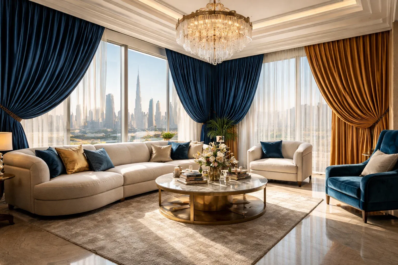 The feel of true luxury