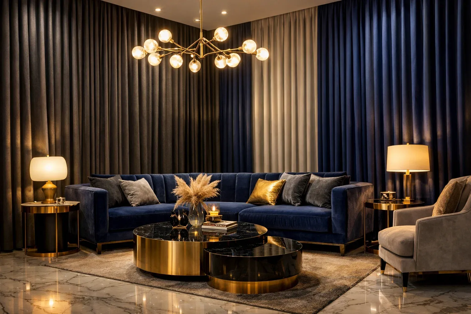 Wave TV Lounge Dubai