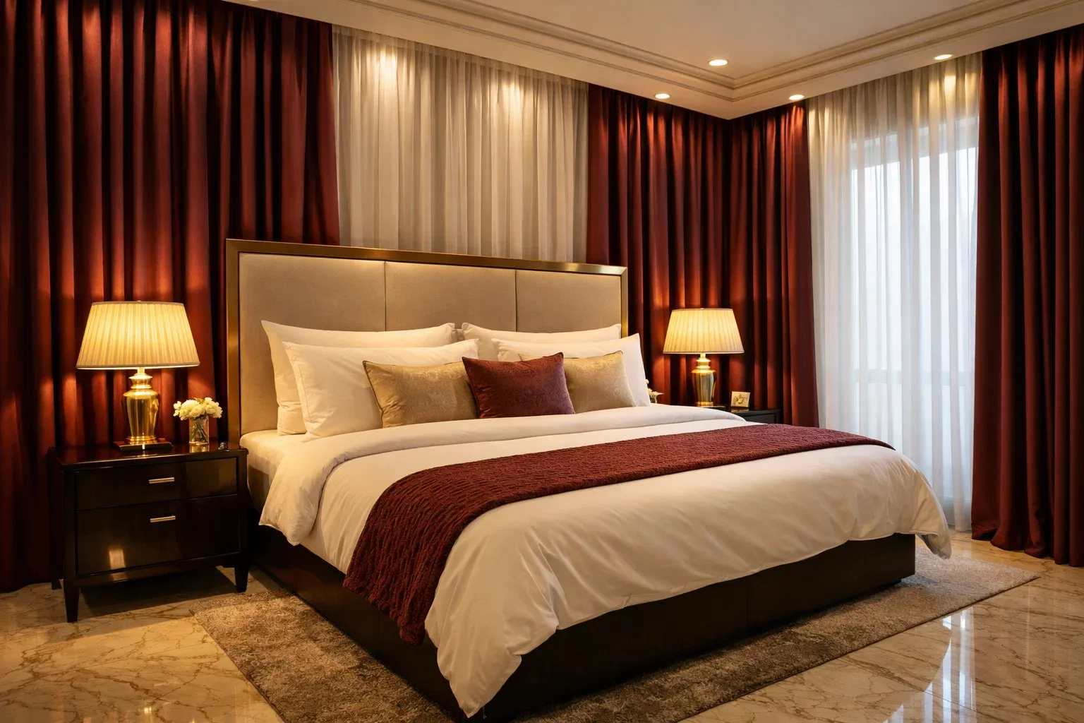 Dubai home décor project