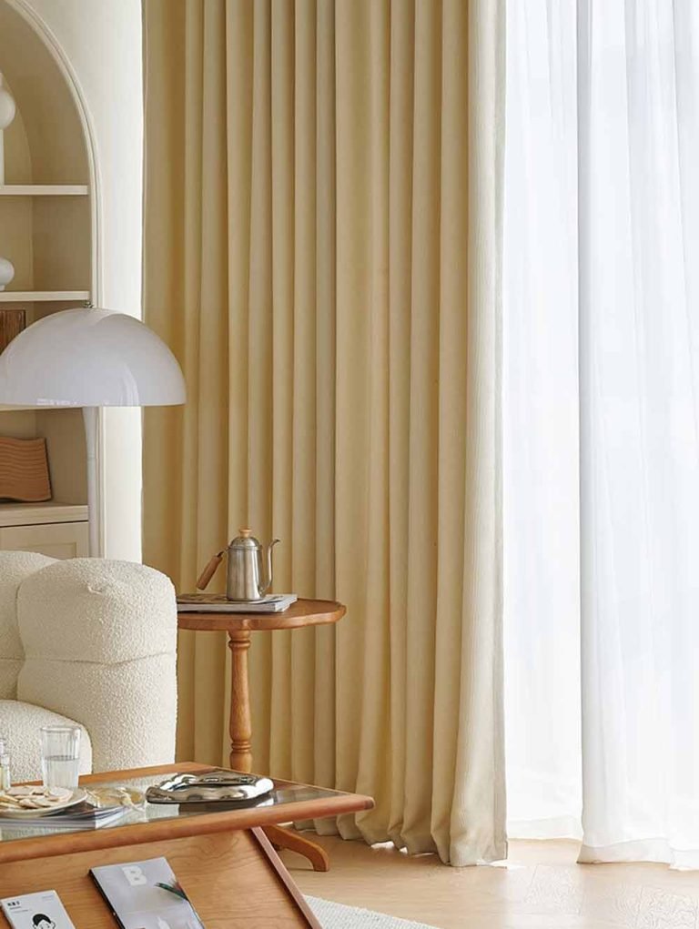 Wave Curtains Dubai