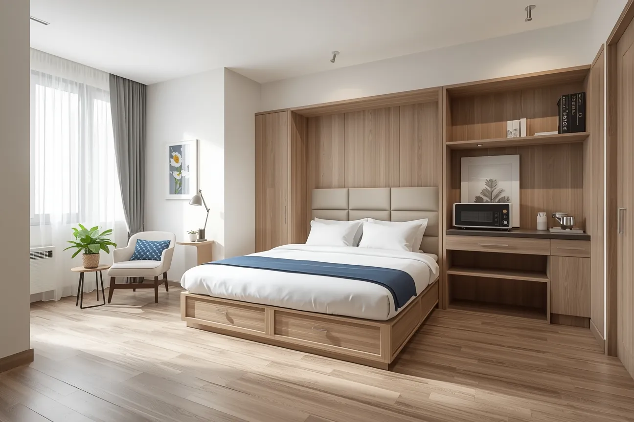 Apartment Laminate Dubai