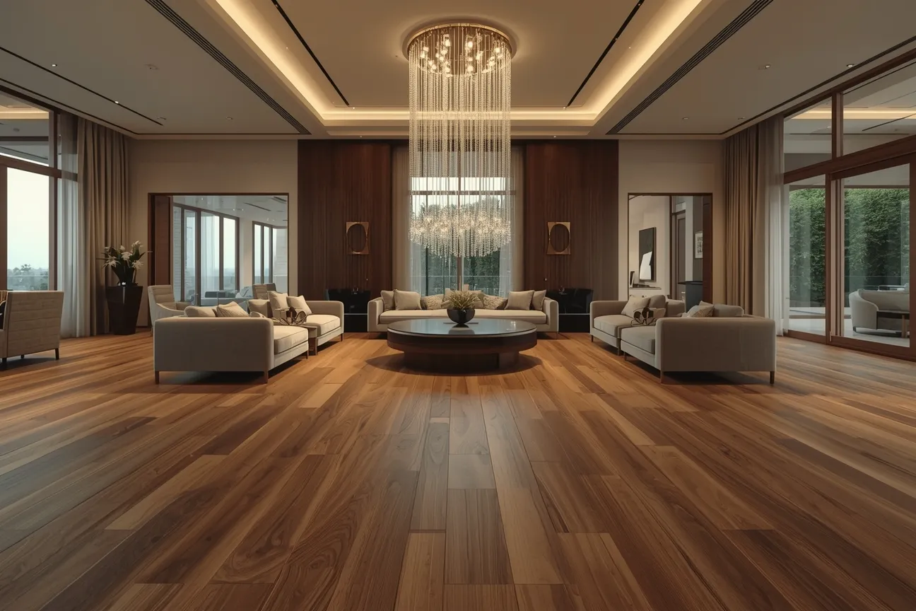 Herringbone Laminate Dubai