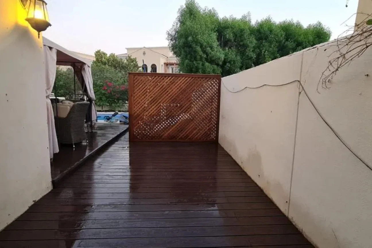 Balcony Flooring Dubai Dubai