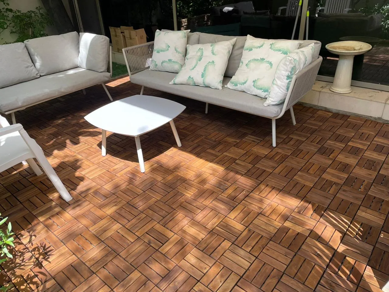 Outdoor Flooring Dubai