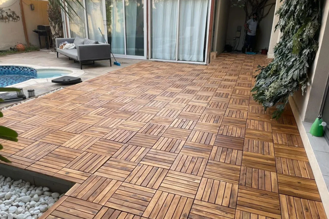 Garden Flooring Dubai Dubai