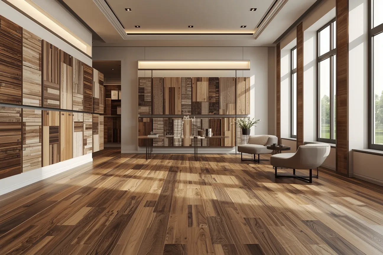 Parquet vs Engineered Wood Flooring: The Dubai Homeowner's Guide