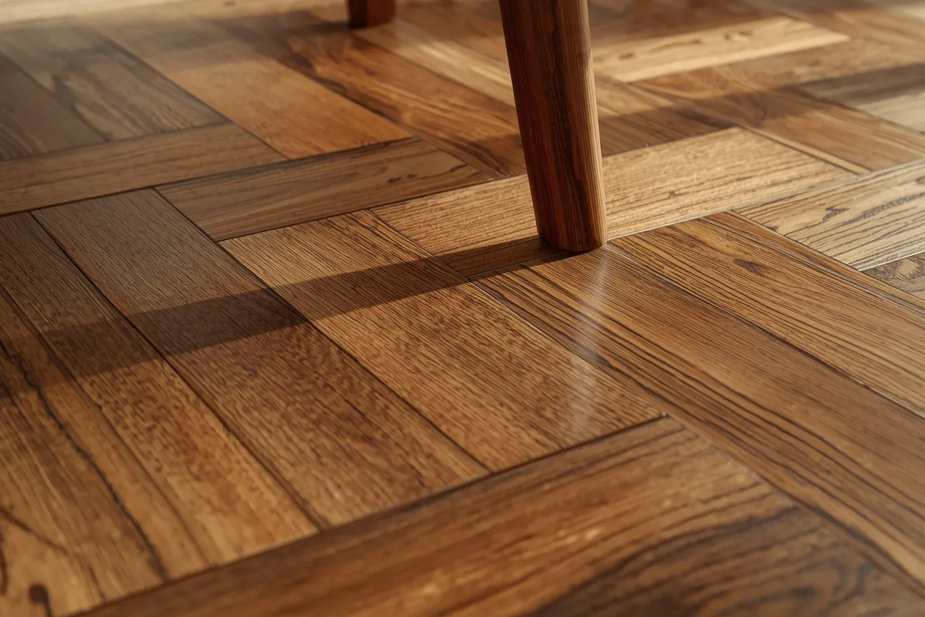 Perfect angles, perfect result