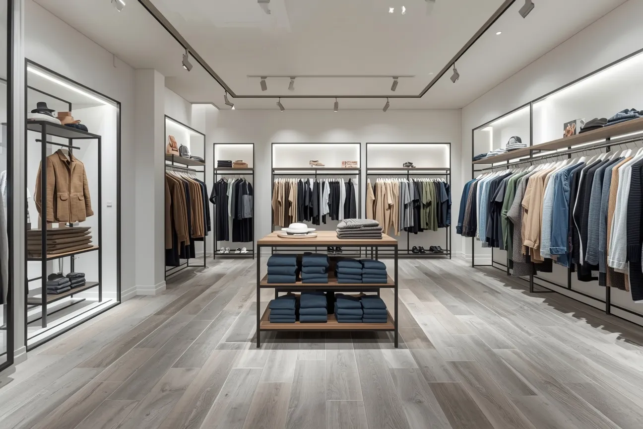 SPC Apartment Flooring Dubai