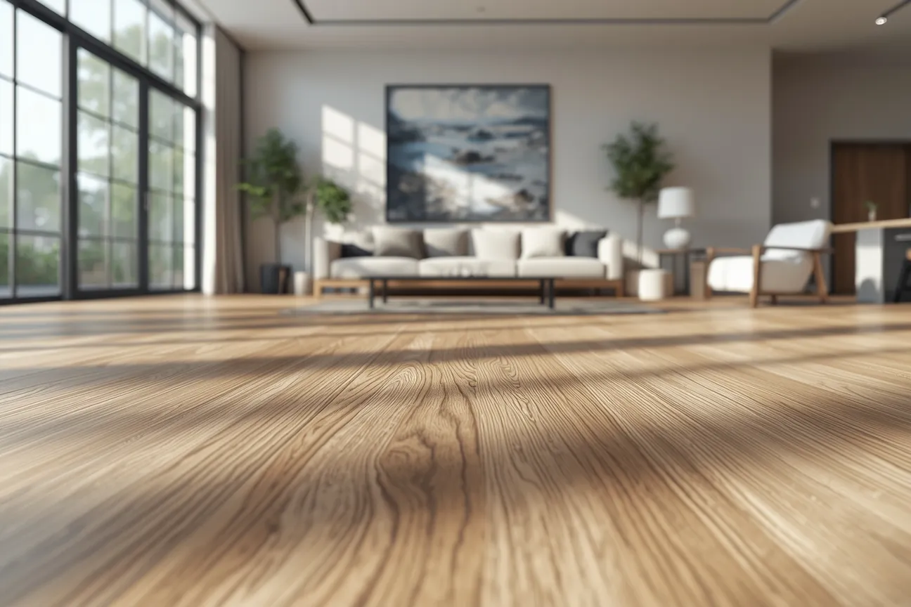 SPC Flooring Dubai