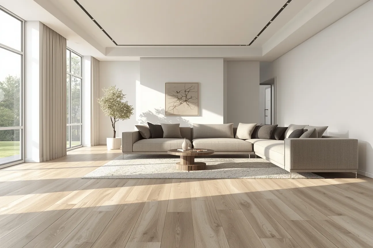 The floor Dubai's climate demands
