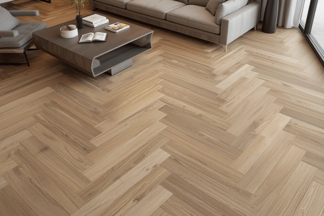 SPC Flooring Gallery Dubai