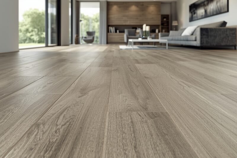SPC Vinyl Plank Dubai