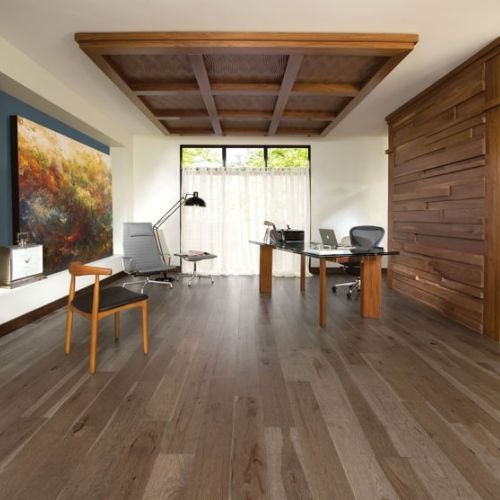 Commercial Wood Flooring Dubai