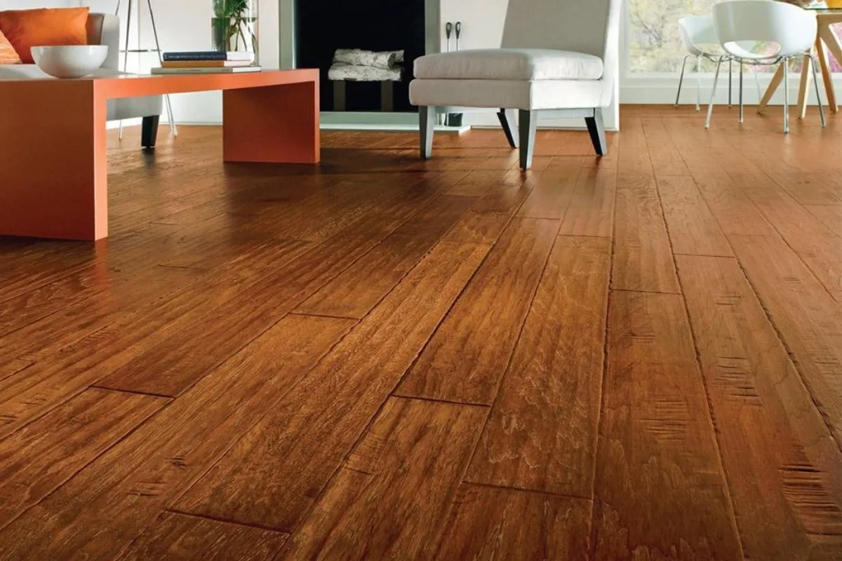 Engineered Oak Flooring Dubai