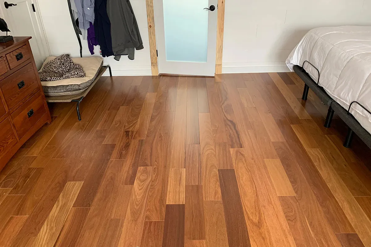 Real wood, engineered for Dubai