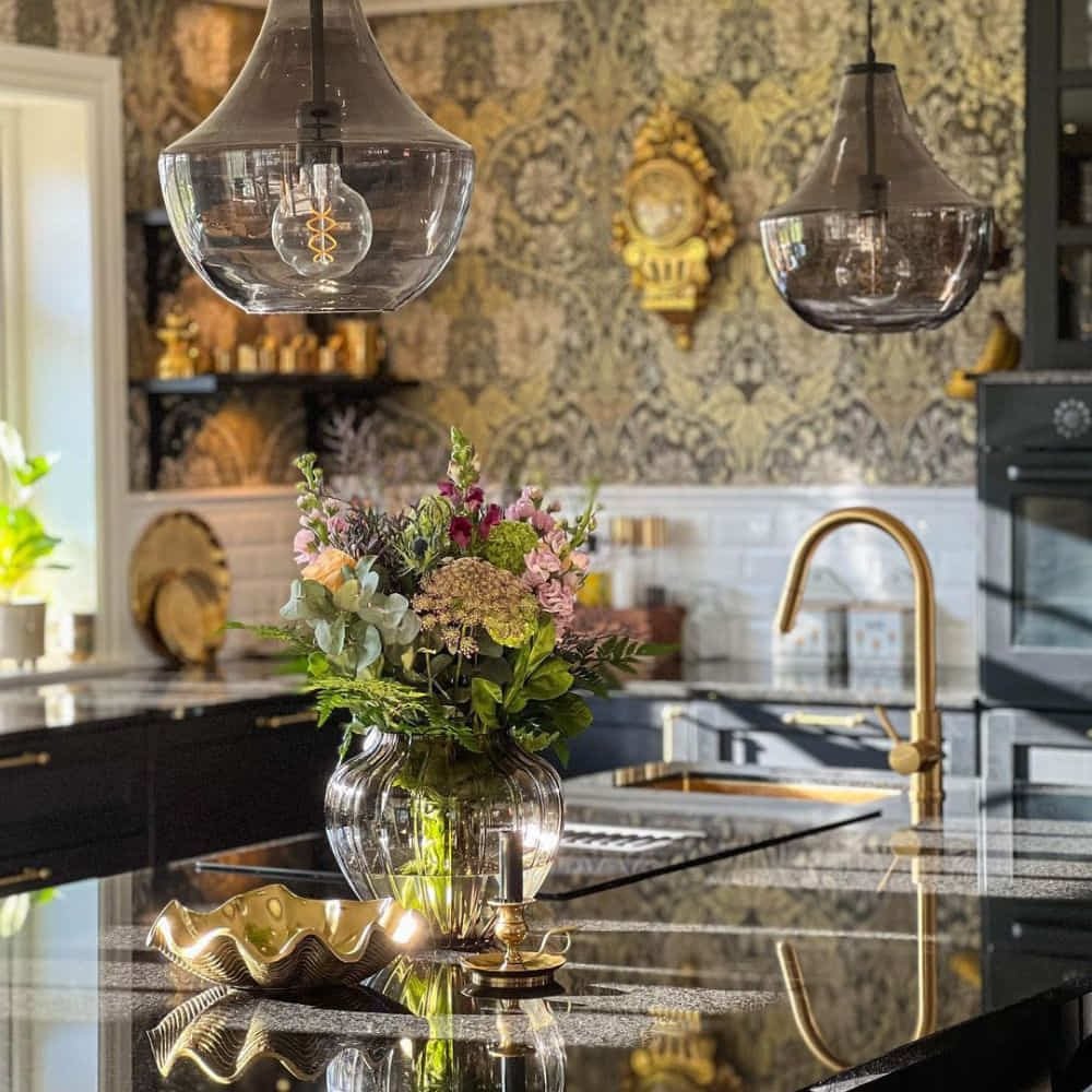 Villa Dining Room