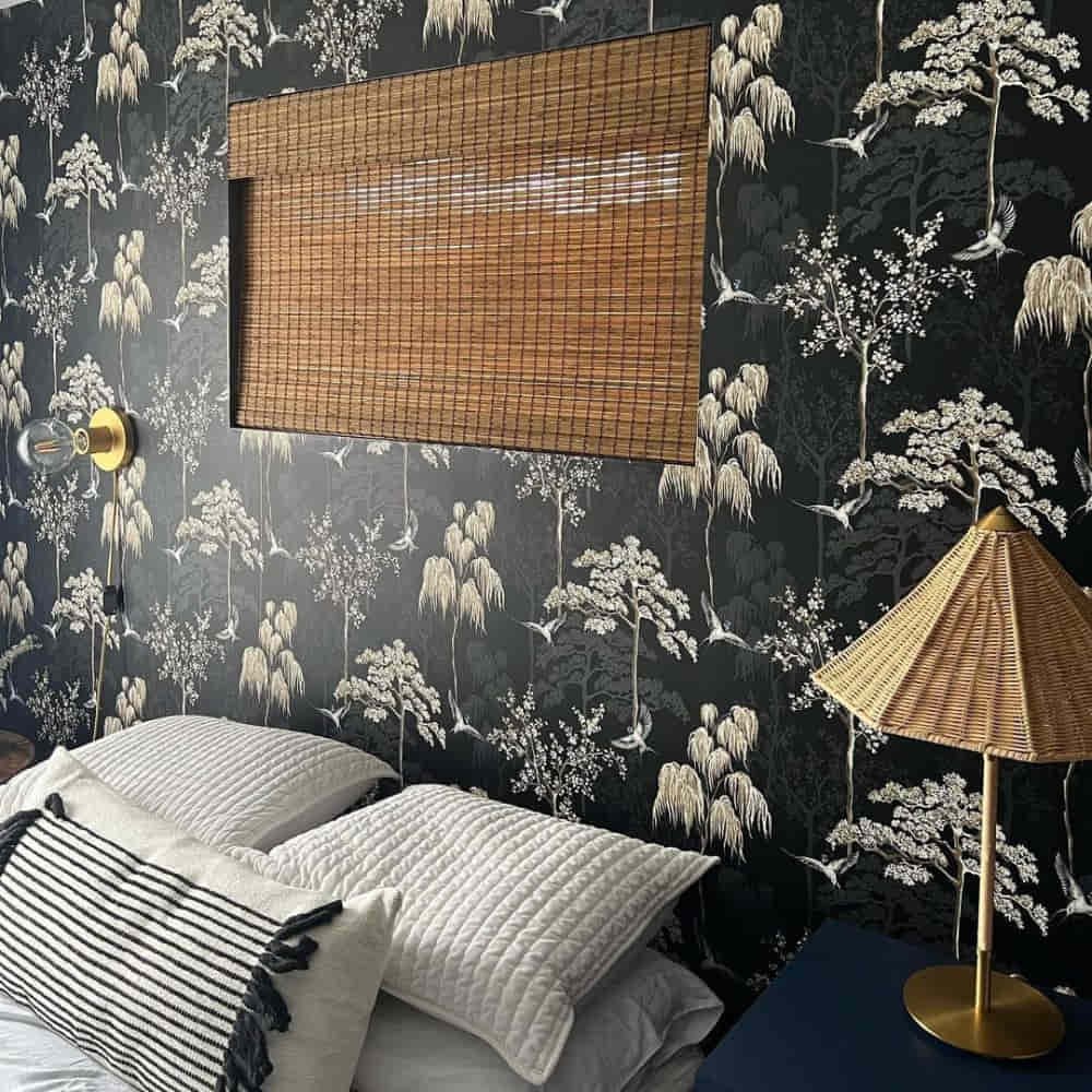 Non-Woven Wallpaper Dubai process