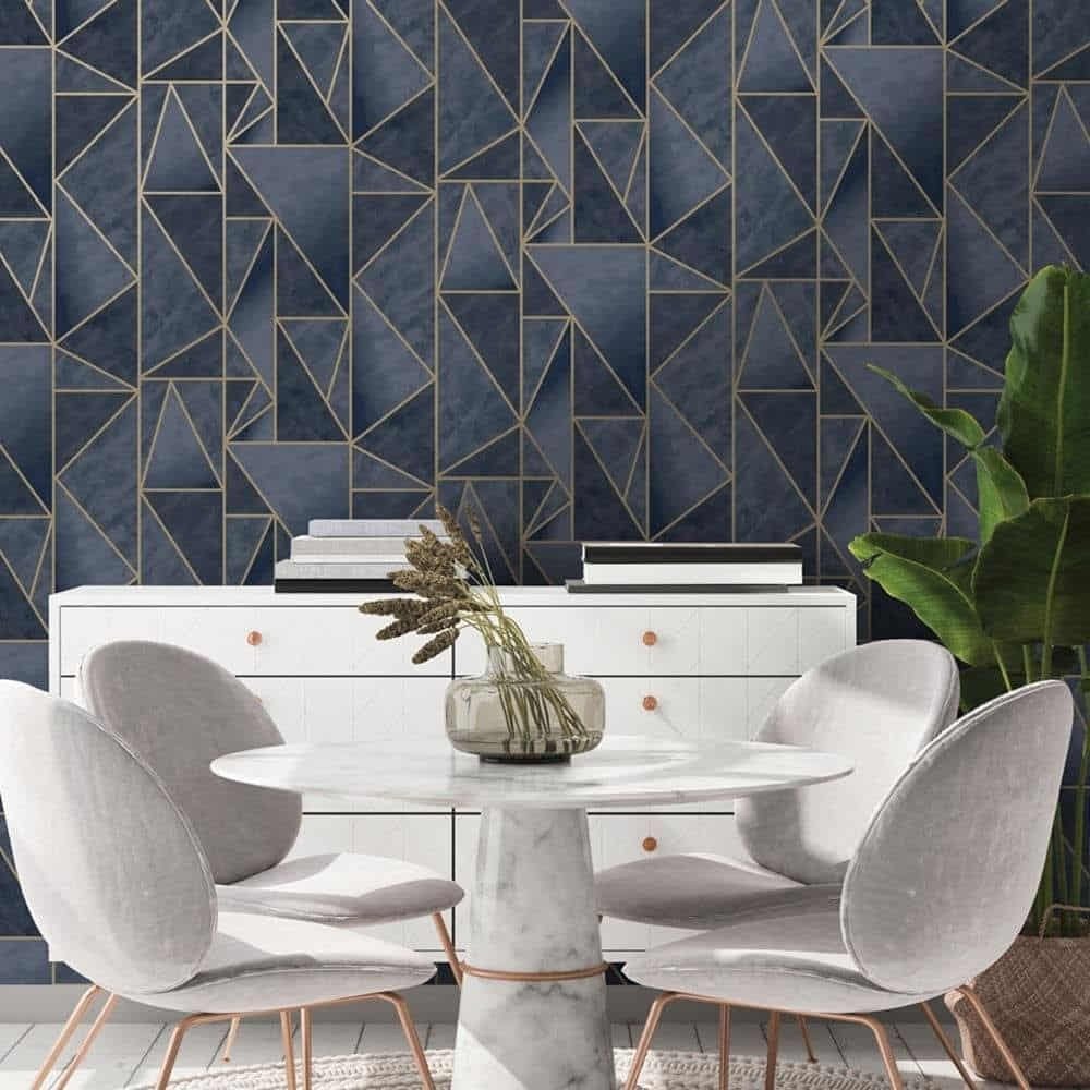 Vinyl Wallpaper Dubai process
